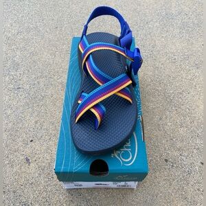 Women’s Z/Cloud 2 Cushioned Sandals Size 7 Medium width (Chaco)